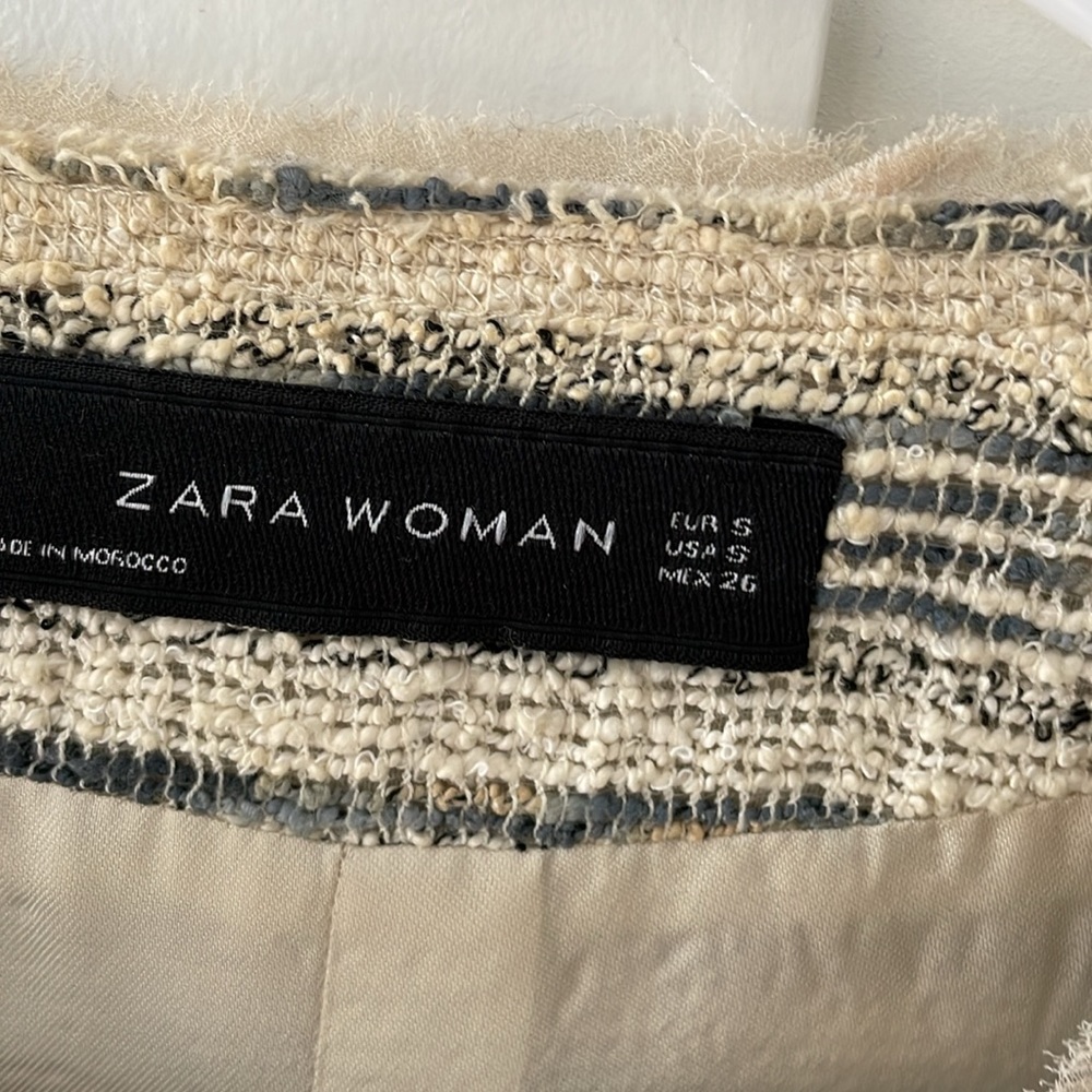 Zara jacket - Picture 3 of 11